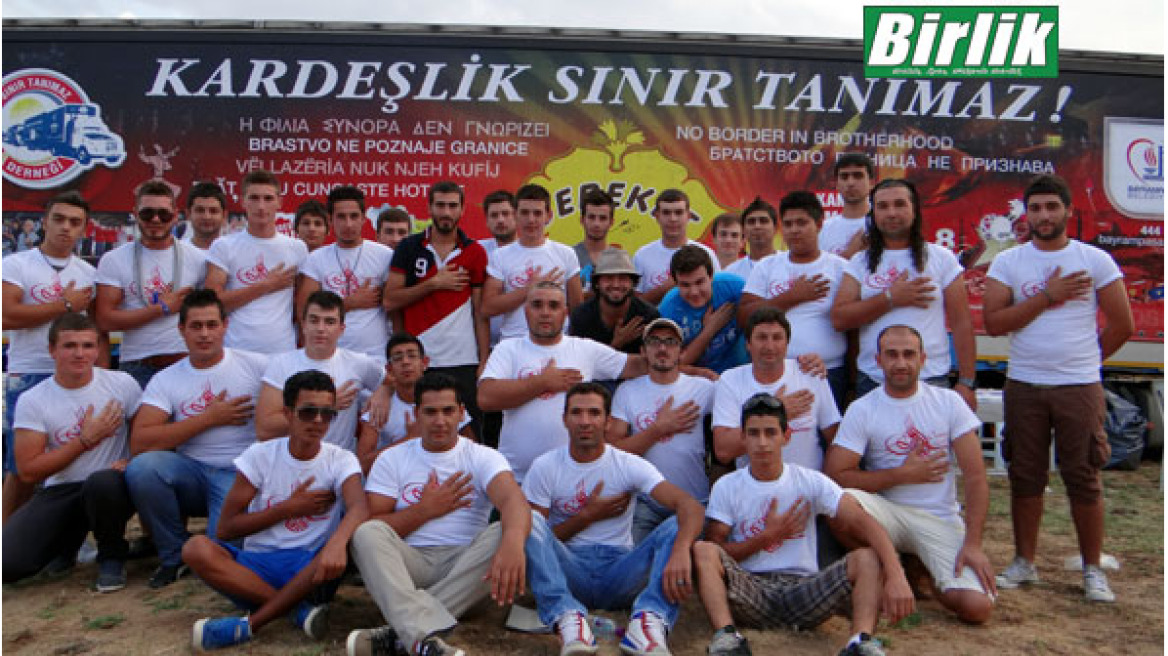 Τουρκική προπαγάνδα με καμουφλάζ τη... φιλία