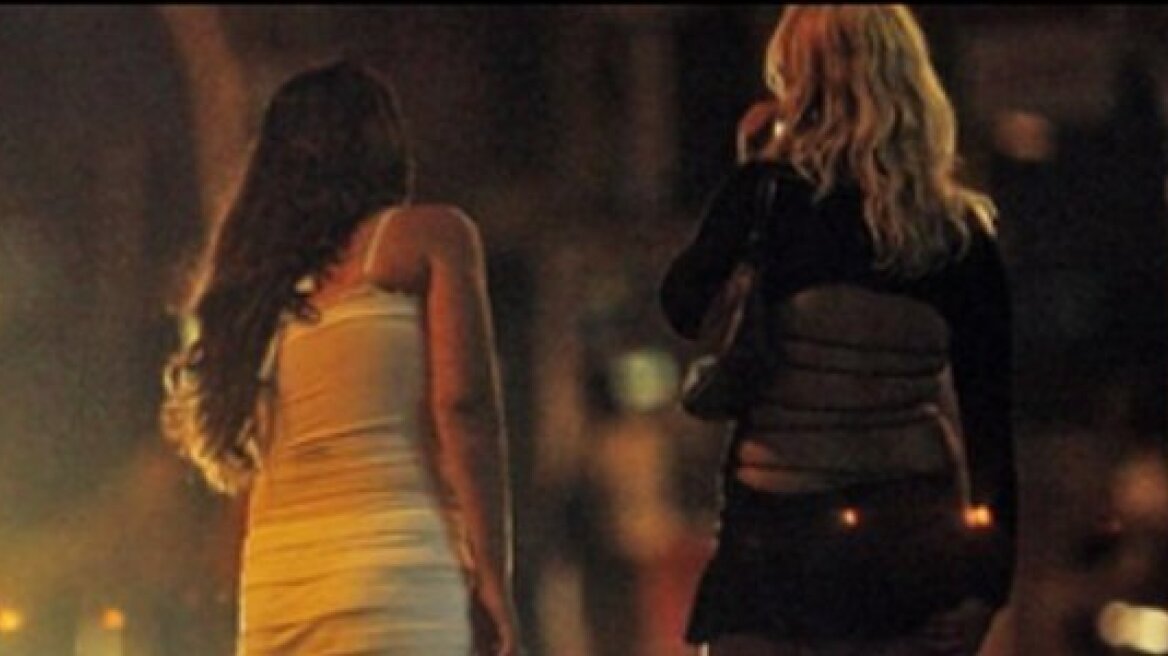 «Έτοιμη για όλα», όχι όμως και για τη σύλληψη, τρανσέξουαλ στα Χανιά