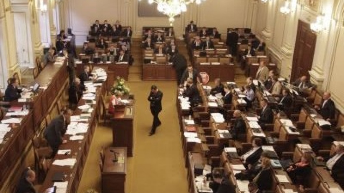 Ολοταχώς για πρόωρες εκλογές οδεύει η Τσεχία 