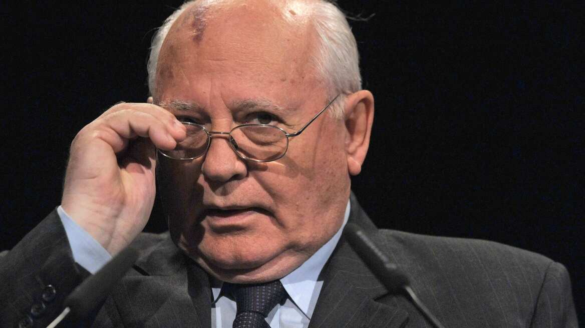 Γκορμπατσόφ: Η είδηση για το θάνατό μου είναι... υπερβολική