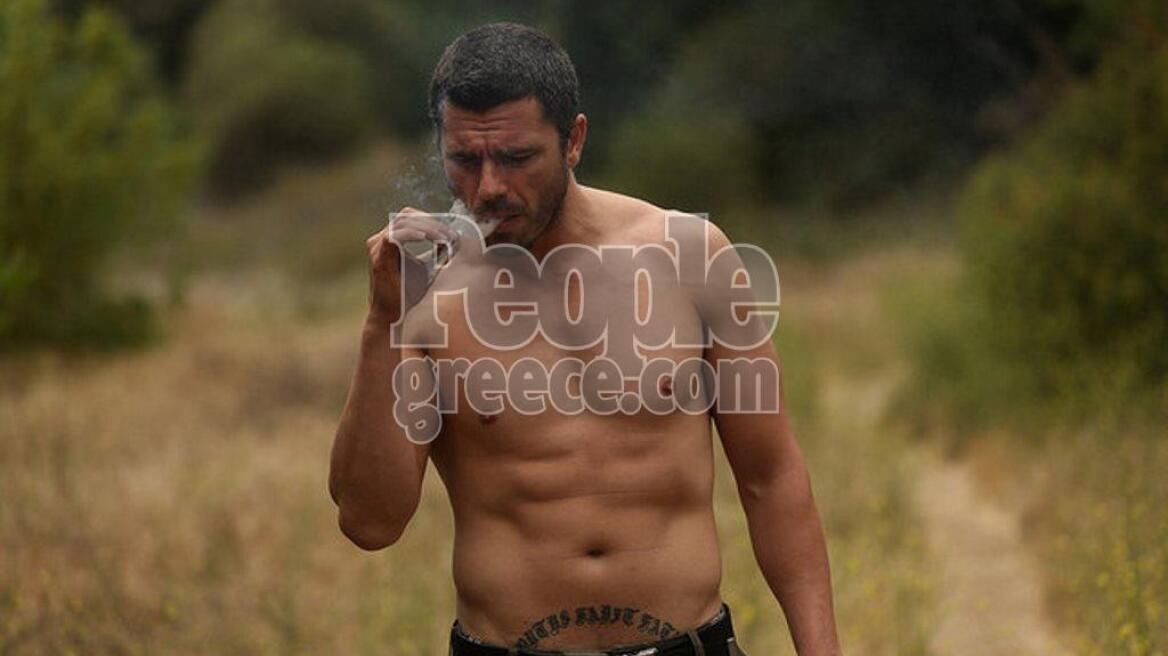 Χρήστος Βασιλόπουλος: «Βαριέμαι όσους κρίνουν τις συνεντεύξεις μου»