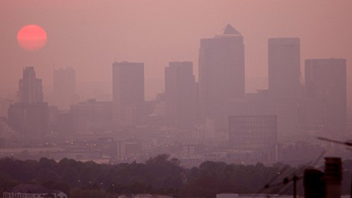 Φονικό κύμα καύσωνα πλήττει τη Σανγκάη 