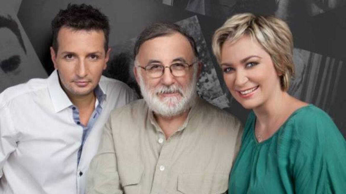 Ο Θάνος Μικρούτσικος στην  Καλαμάτα! 