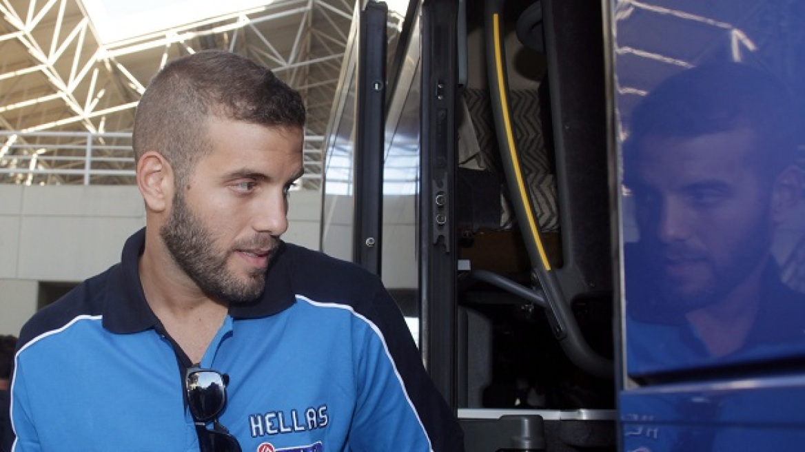 Εκτός Εθνικής ο Νίκος Παππάς