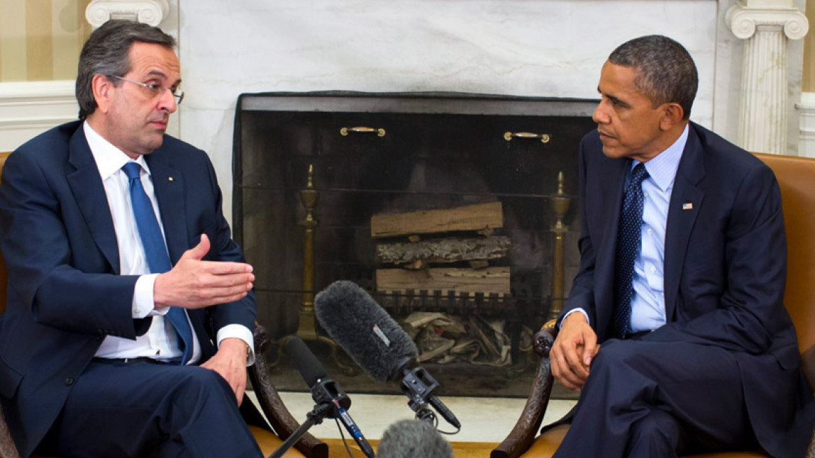 Ομπάμα: Όχι, δεν μπορούμε να βλέπουμε τη λιτότητα σαν λύση