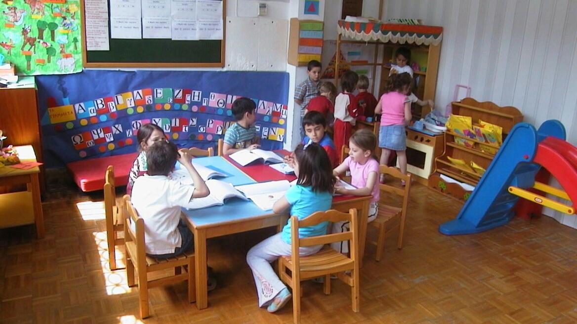 Εκτός παιδικών σταθμών 30.000 βρέφη και νήπια 