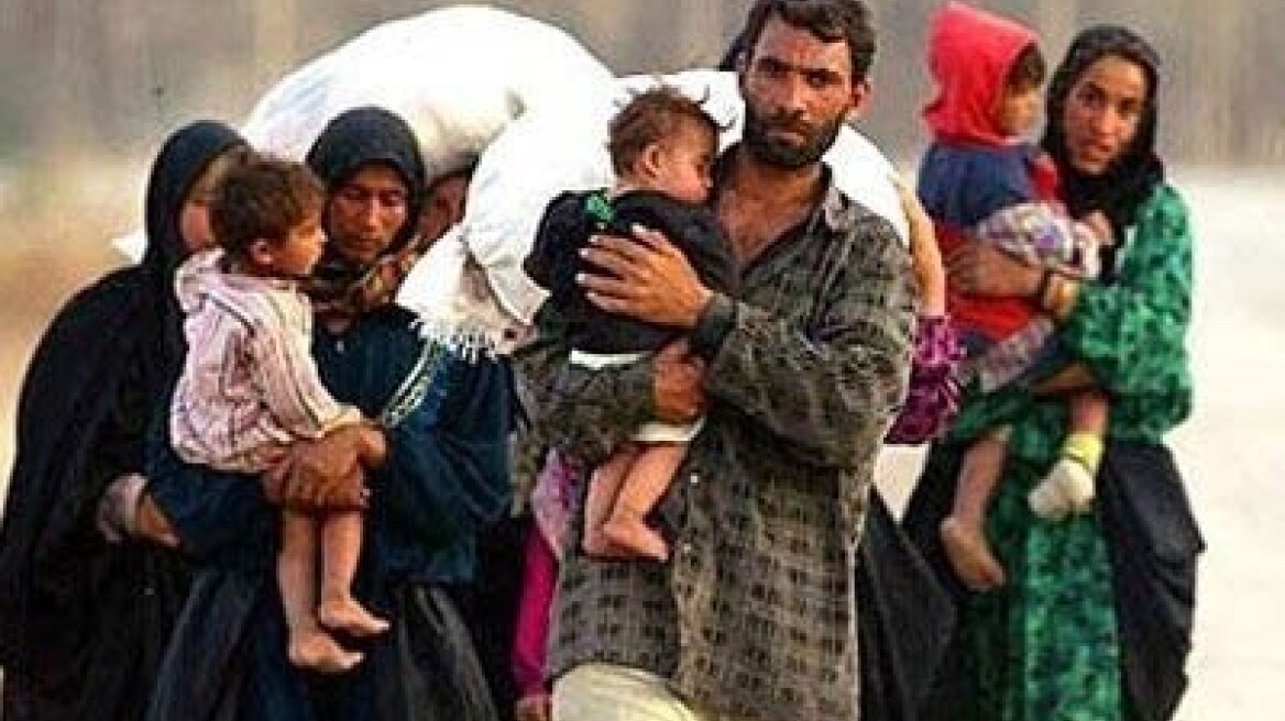 Οι Παλαιστίνιοι πρόσφυγες της Συρία δεν γίνονται δεκτοί στη Βηρυτό  