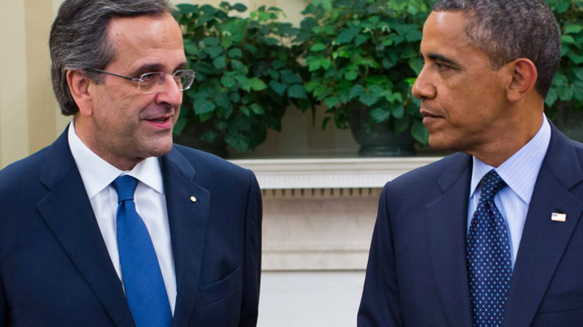 Σαμαράς: Η επιτυχία της Ελλάδος θα είναι και επιτυχία της Ευρώπης