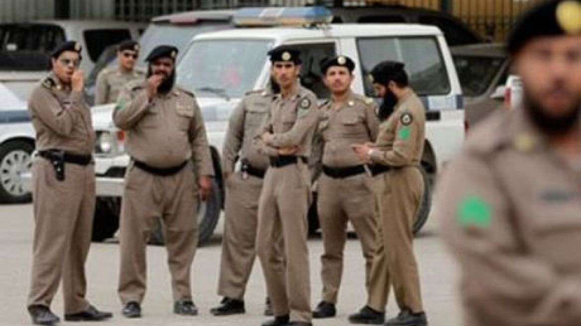 Σαουδική Αραβία: Συνελήφθησαν δύο άνδρες που σχεδίαζαν τρομοκρατικά χτυπήματα 