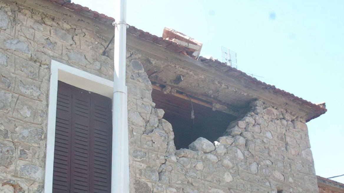 Δεκάδες μετασεισμοί μετά τα 5,1 Ρίχτερ στη Φθιώτιδα