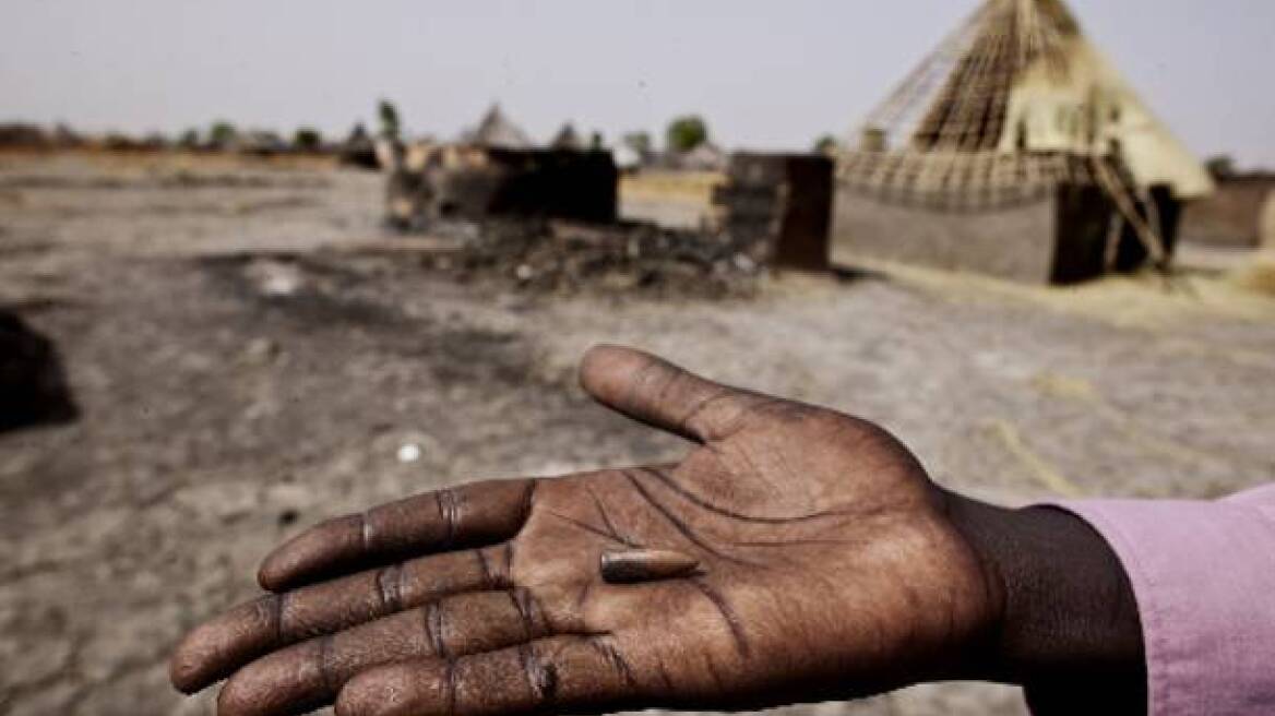 Ν. Σουδάν: Πολύνεκρες συγκρούσεις μεταξύ στρατού, ανταρτών και φυλών 