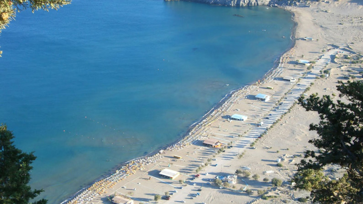 Οι καλύτερες παραλίες της Ρόδου
