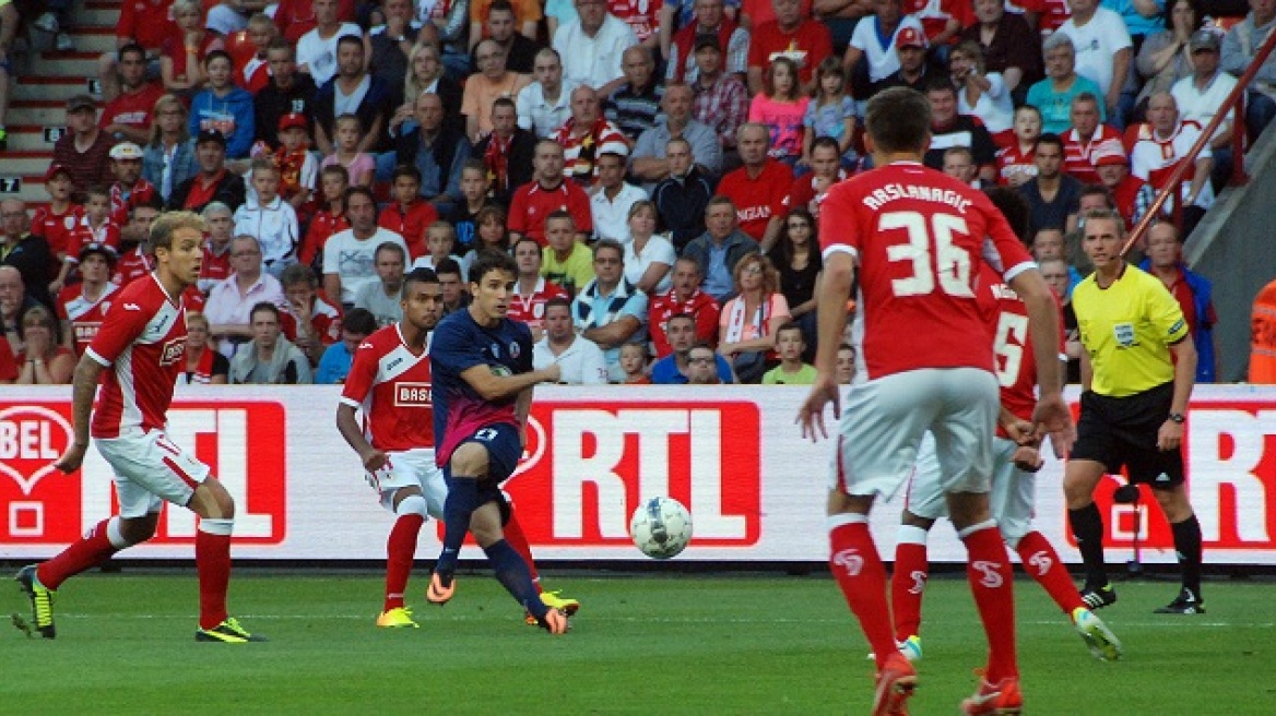 Εκτός Γιουρόπα Λιγκ Αστέρας Τρίπολης και Ξάνθη