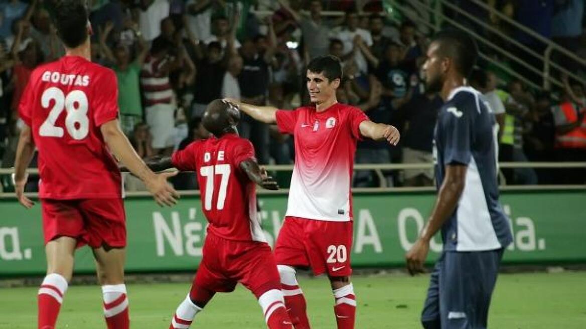 Europa League: Ελπίζει στην ανατροπή απέναντι στη Σταντάρ Λιέγης η Skoda Ξάνθη