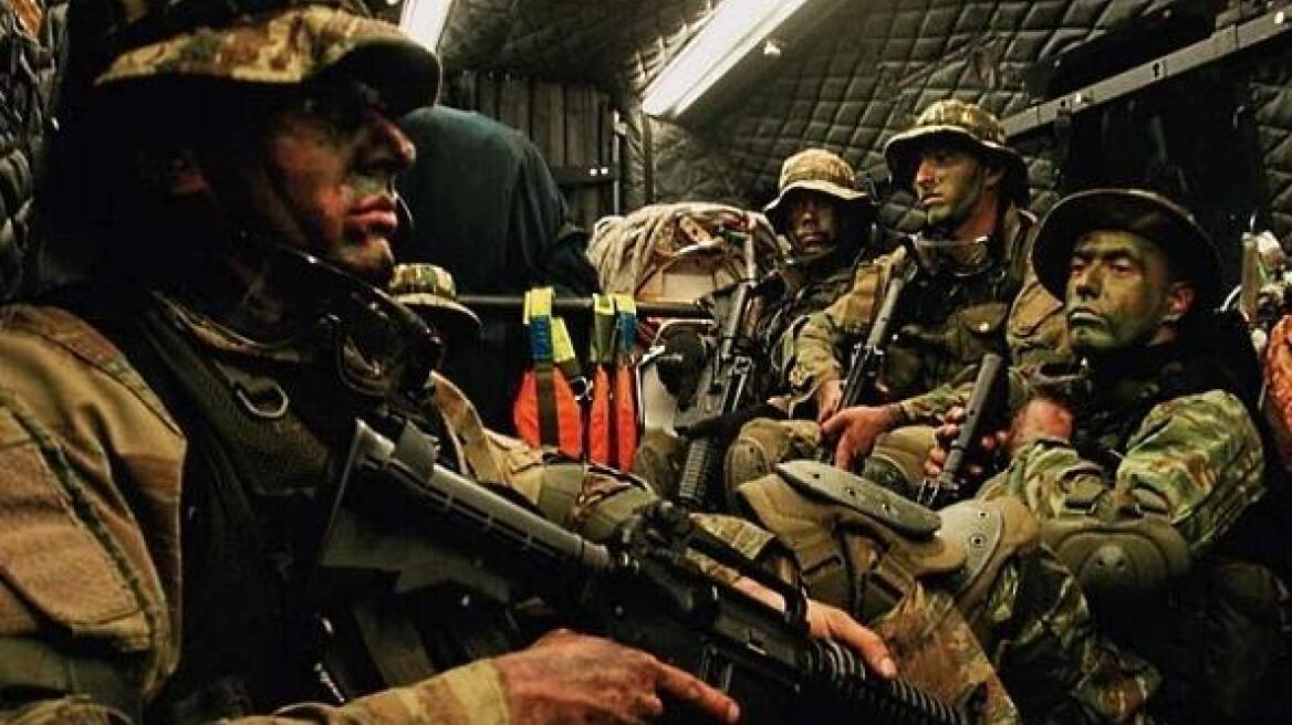 «Συναγερμός» ετοιμότητας για τη Δύναμη Ταχείας Αντίδρασης