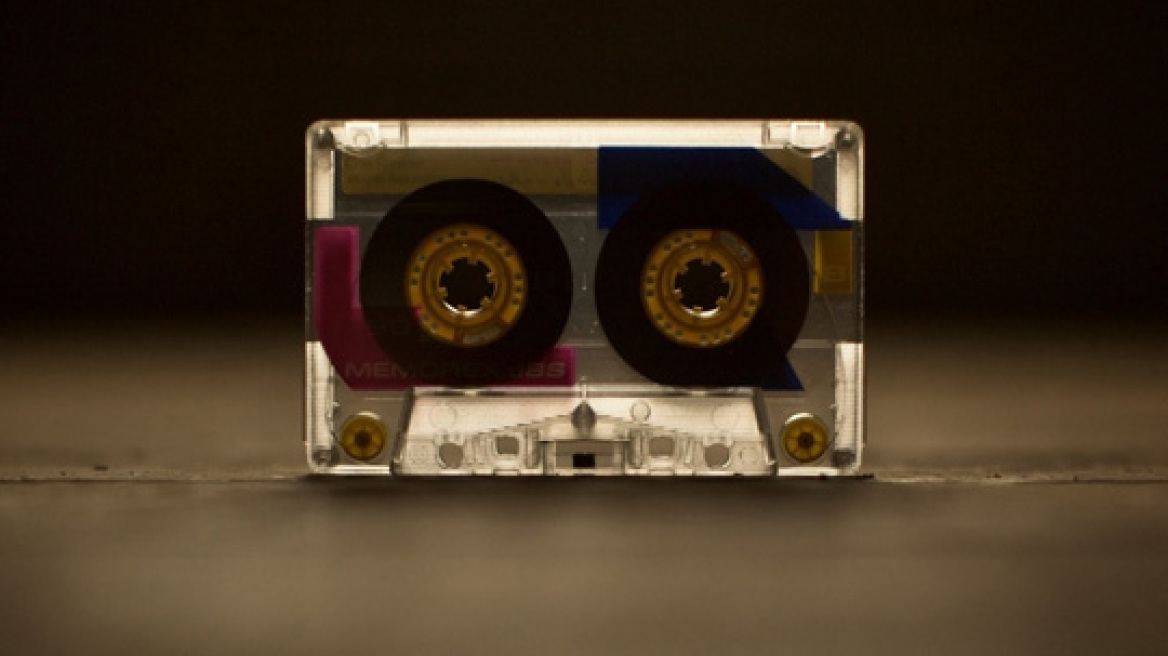 Η κασέτα έγινε… 50 ετών!