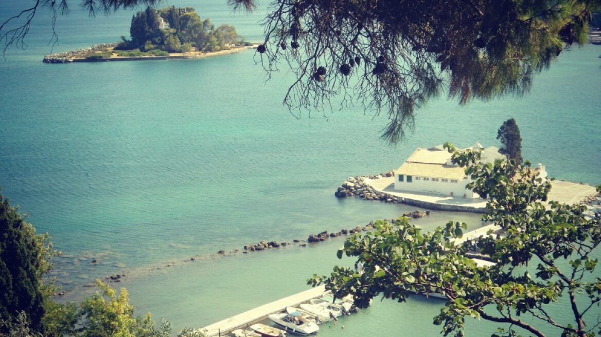 Κέρκυρα: Η «κόμισσα» του Ιονίου