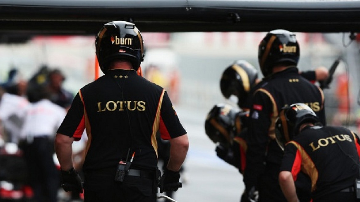 Διαψεύδει η Lotus ότι έχει χρέη 