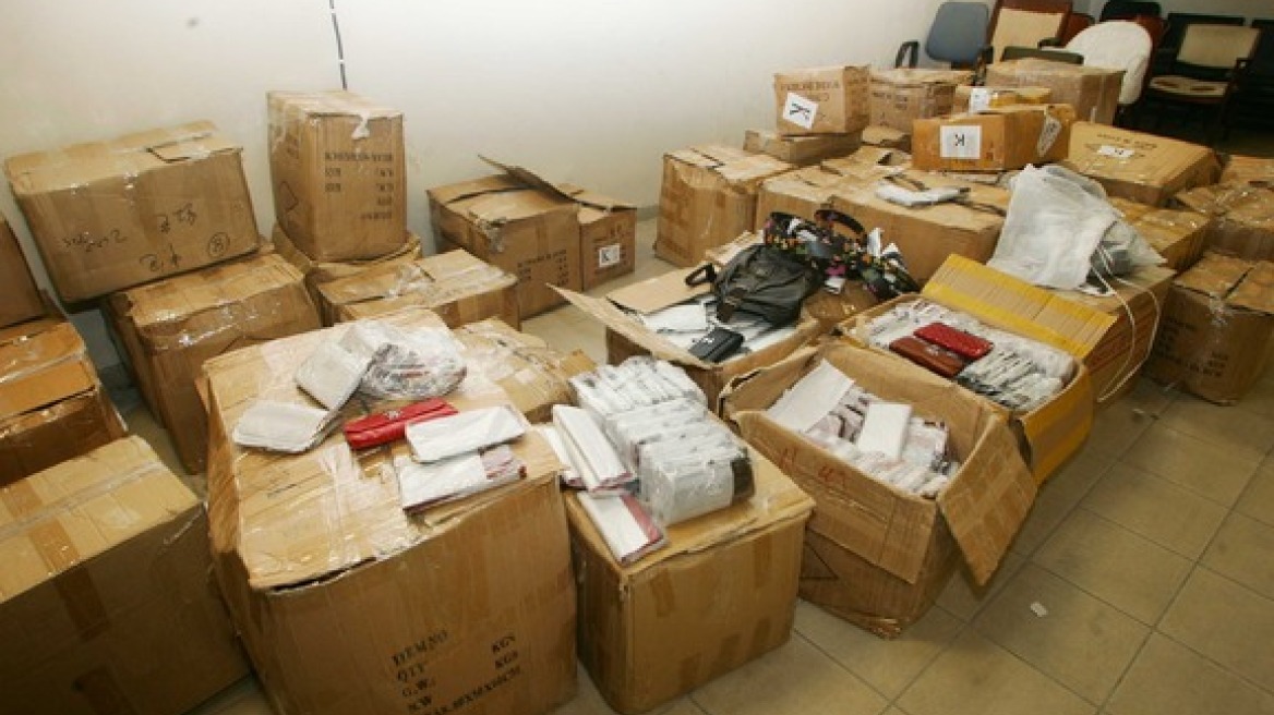 Πρέβεζα: Σπίτι ήταν γεμάτο προϊόντα - μαϊμού