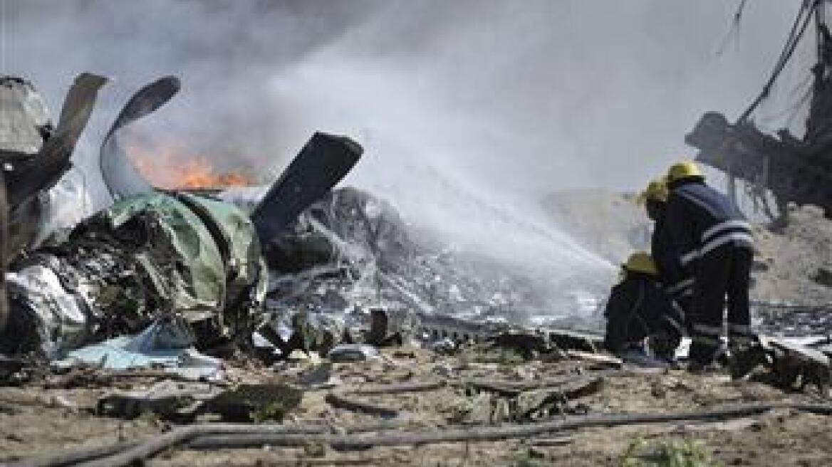 Συντριβή αεροσκάφους με τέσσερις νεκρούς στη Σομαλία