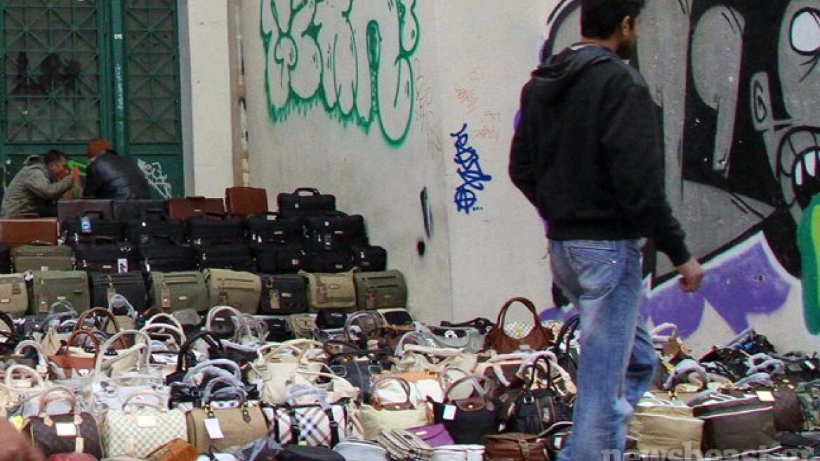 Στο επίκεντρο η πάταξη του παρεμπορίου 