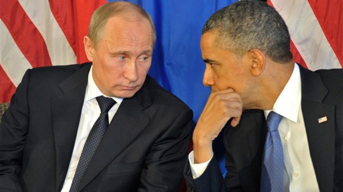 Δεν θα συναντηθούν Πούτιν-Ομπάμα στο περιθώριο της G20