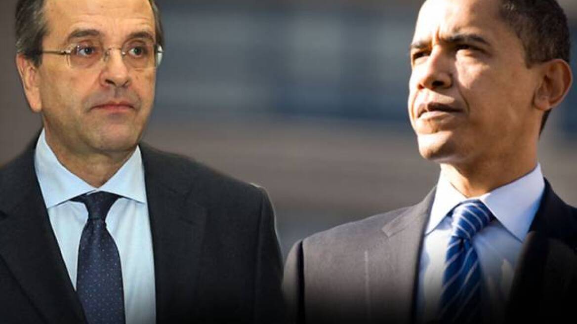 ΣΥΡΙΖΑ: Τίποτα καλό από τη συνάντηση Σαμαρά-Ομπάμα