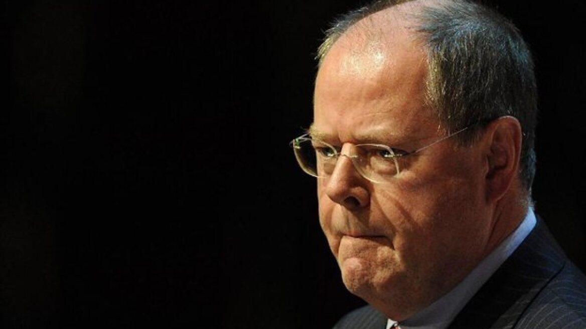 Στάινμπρουκ: Θα ελέγξουμε τους «τζογαδόρους» τραπεζίτες – φόροι και για πλούσιους  