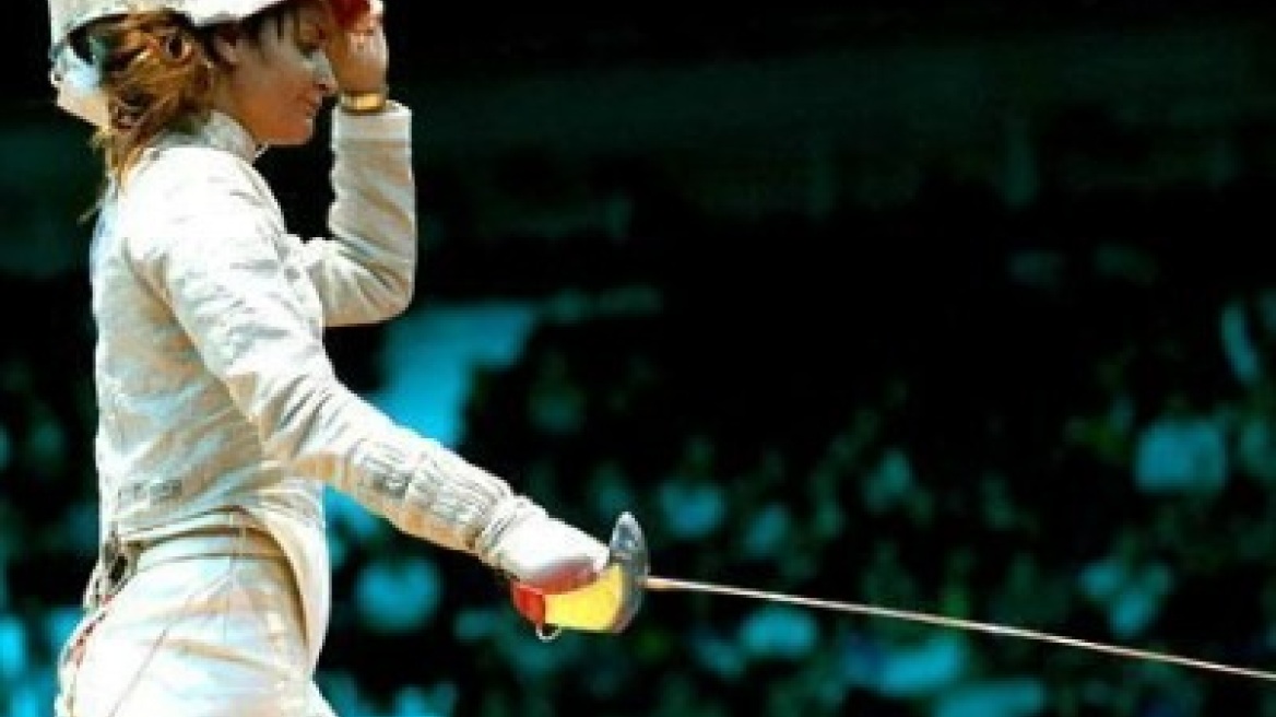 Έκτη η Βουγιούκα στο Παγκόσμιο Πρωτάθλημα Ξιφασκίας 