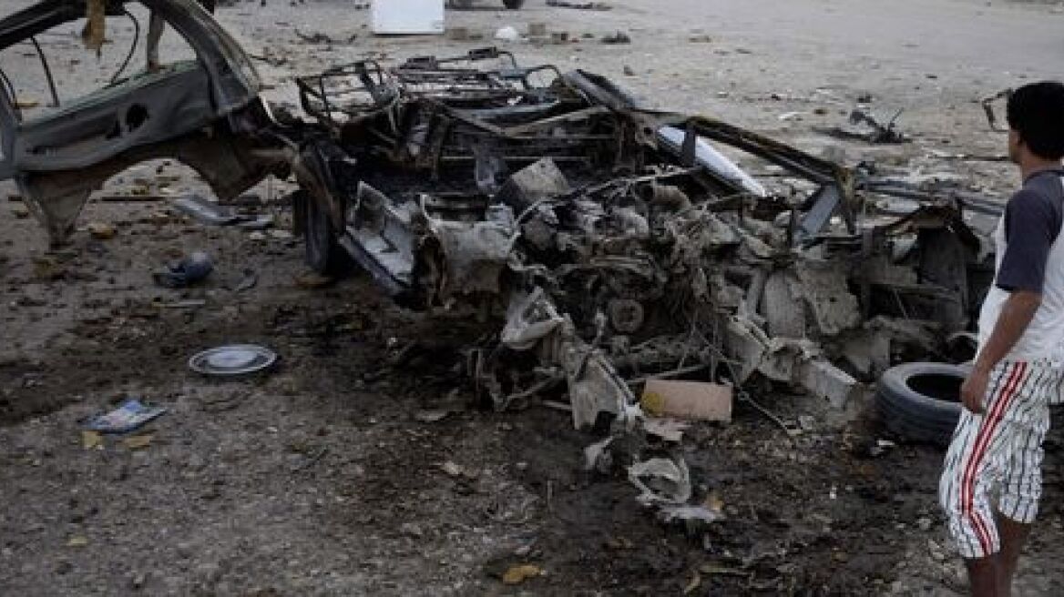 Ιράκ: Τουλάχιστον 25 νεκροί από βομβιστικές επιθέσεις 