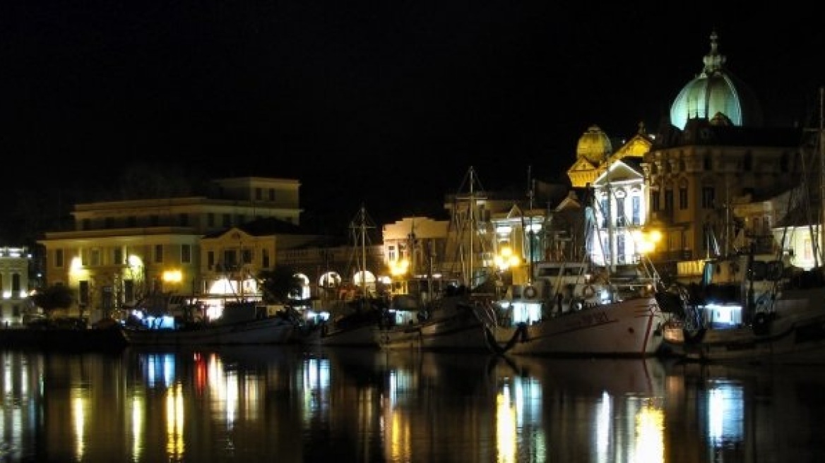 Πωλούσε όπλα στο λιμάνι της Μυτιλήνης!