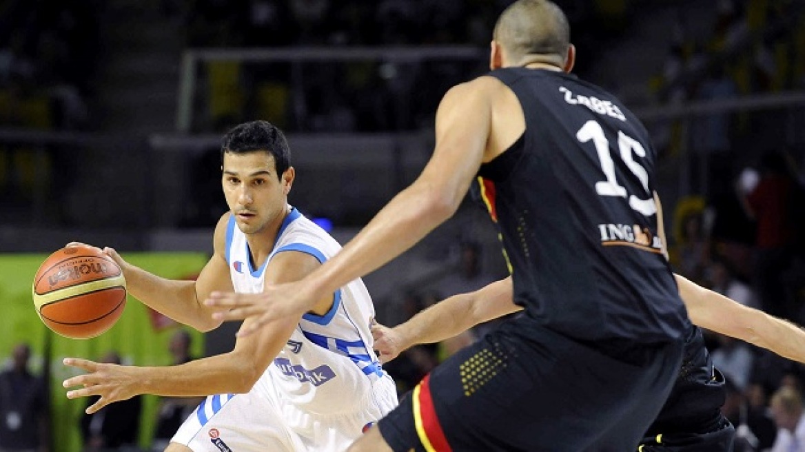 Στο μπάσκετ εμείς αφεντικά