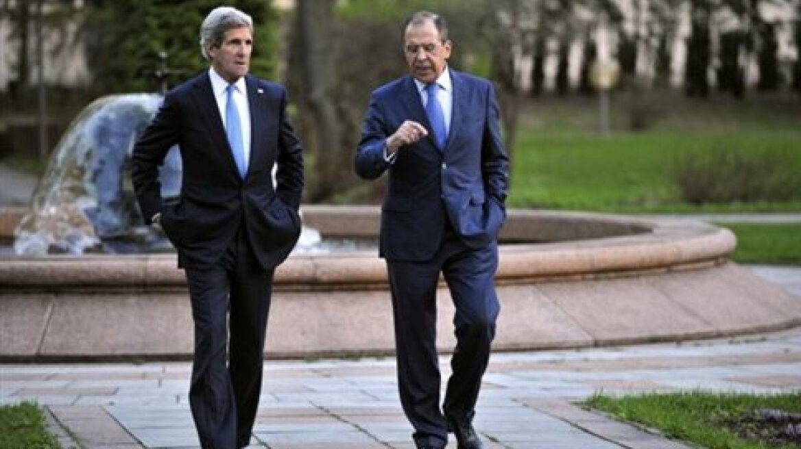 ΗΠΑ: Θετικές οι πρώτες υψηλού επιπέδου επαφές με τη Ρωσία