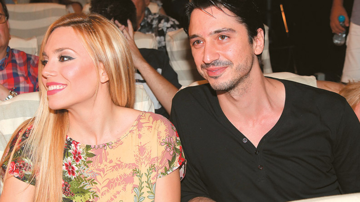 Κρυσταλλία Ρήγa - Δημήτρης Πλατανιάς: Εδώ υπάρχει ένας έρωτας μεγάλος  