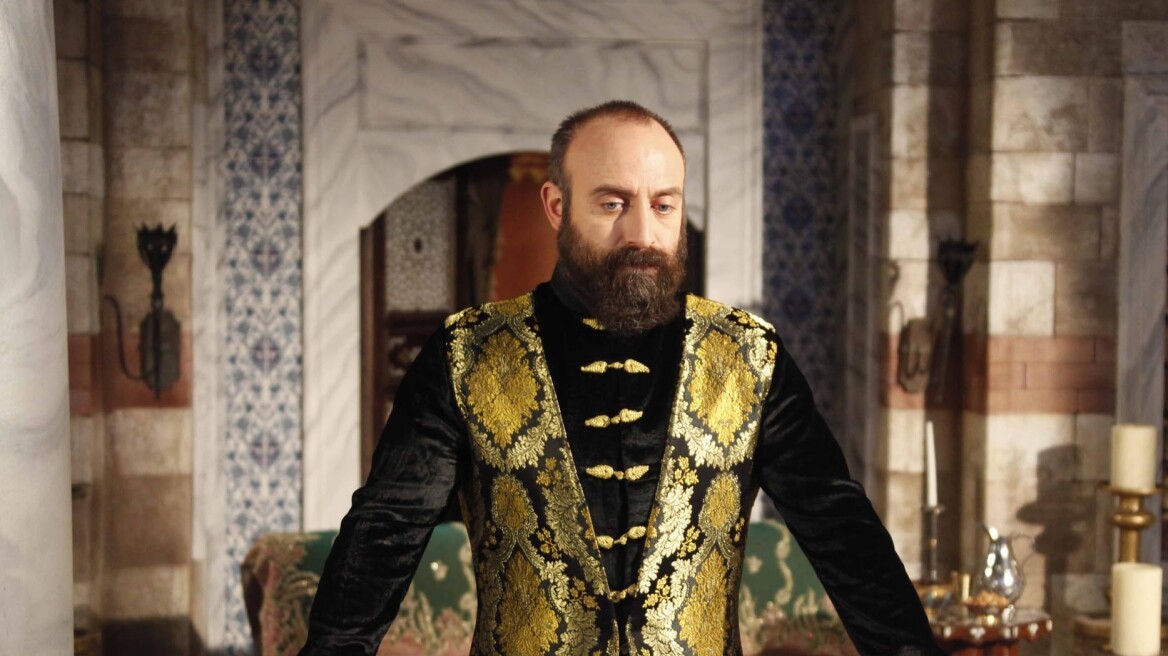 Αιγυπτιακό μποϊκοτάζ στον «Σουλεϊμάν»