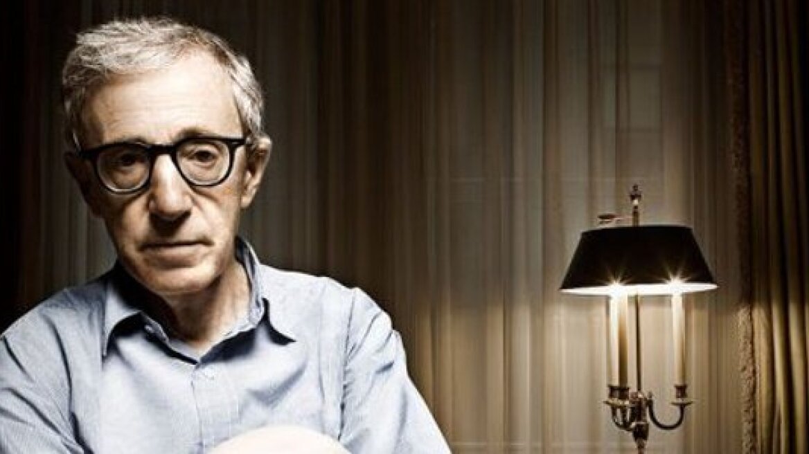 Ο ανατρεπτικός Woody Allen μιλά για την Ακρόπολη και την Ελλάδα 