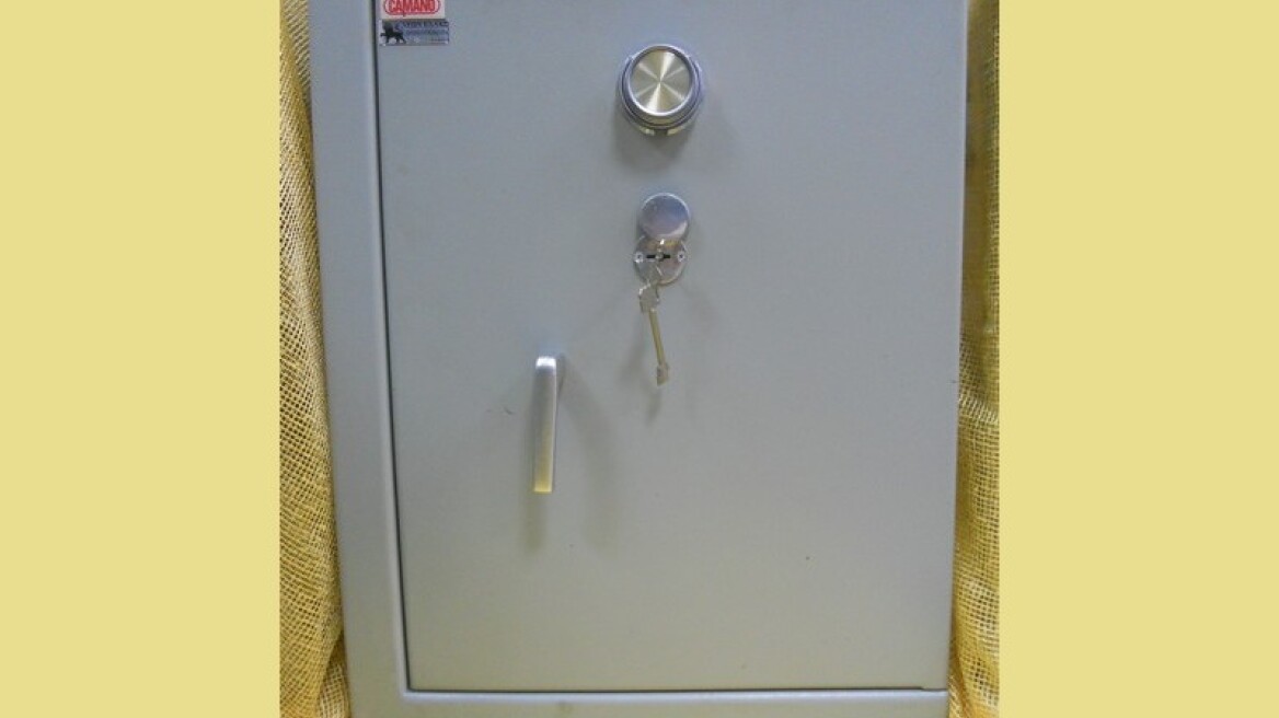 Τεράστιο το ποσό που εκλάπη από χρηματοκιβώτιο στη Ρόδο