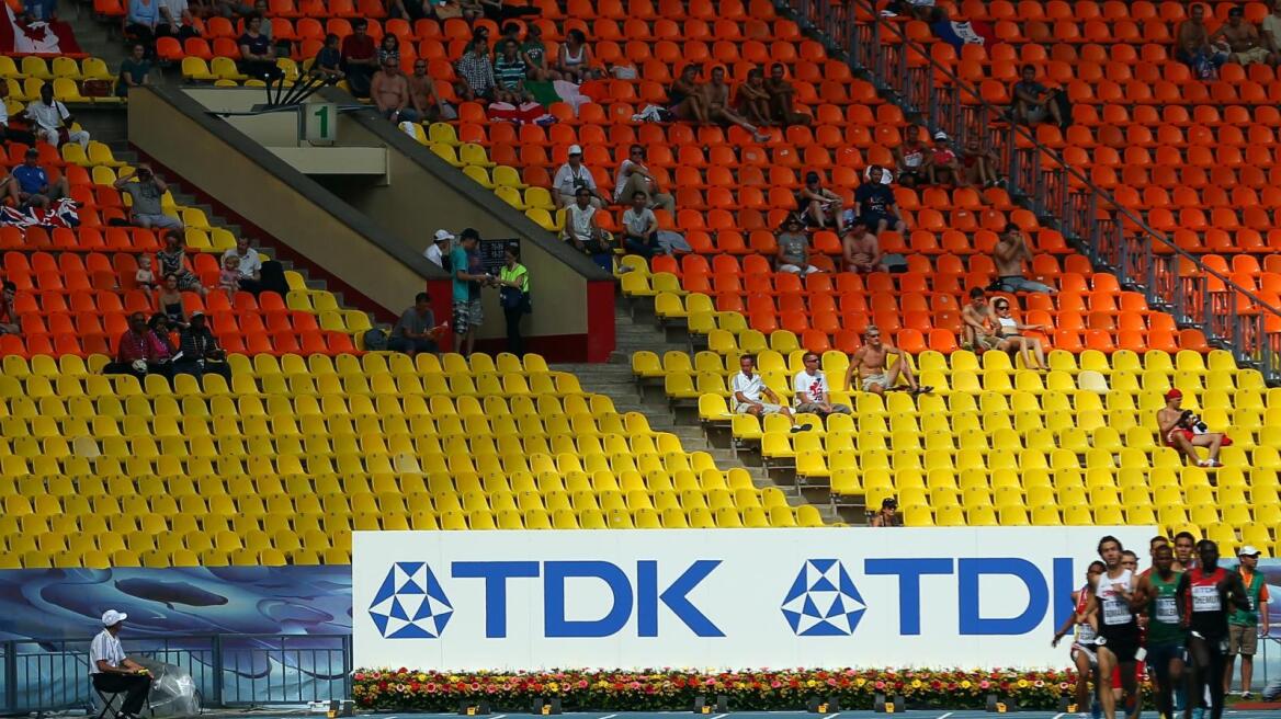Νίκος Αντωνιάδης: «Γιατί μεταδίδω το Παγκόσμιο Πρωτάθλημα Στίβου»