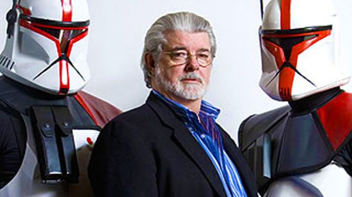 Πατέρας στα 69 του χρόνια έγινε ο Τζορτζ Λούκας