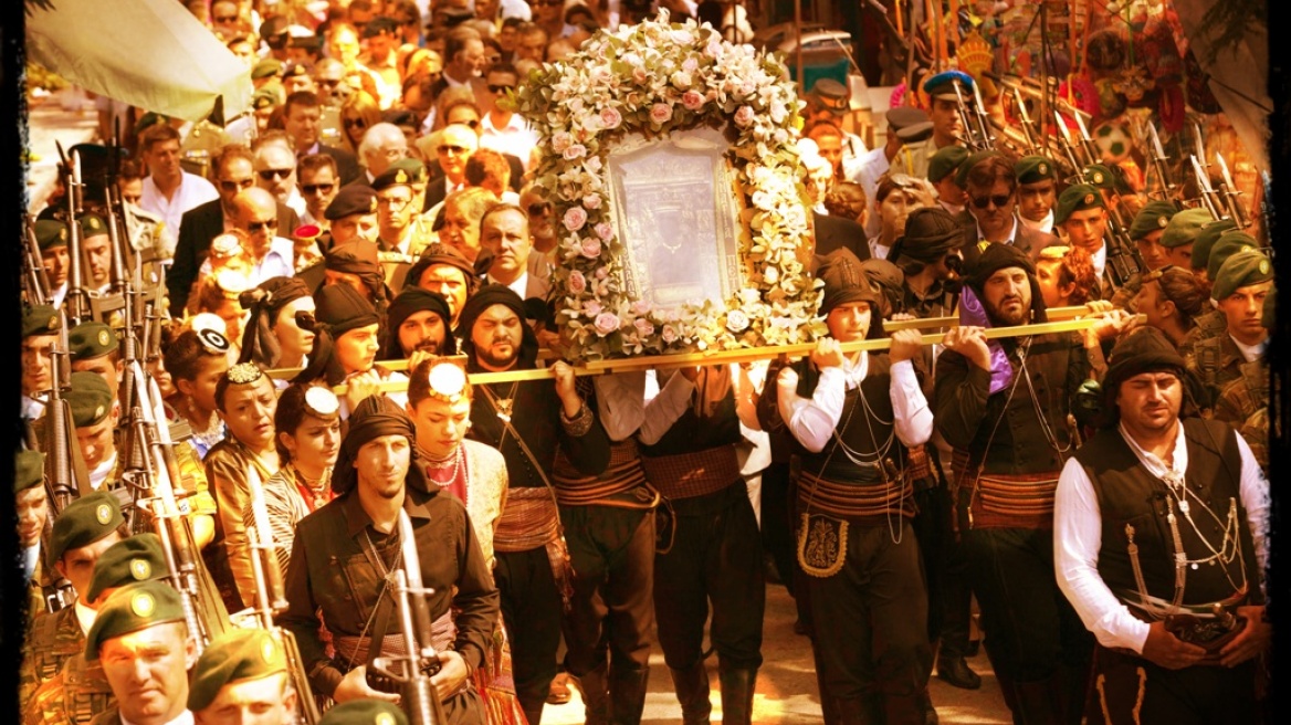 Οι εορταστικές εκδηλώσεις στην Παναγία Σουμελά