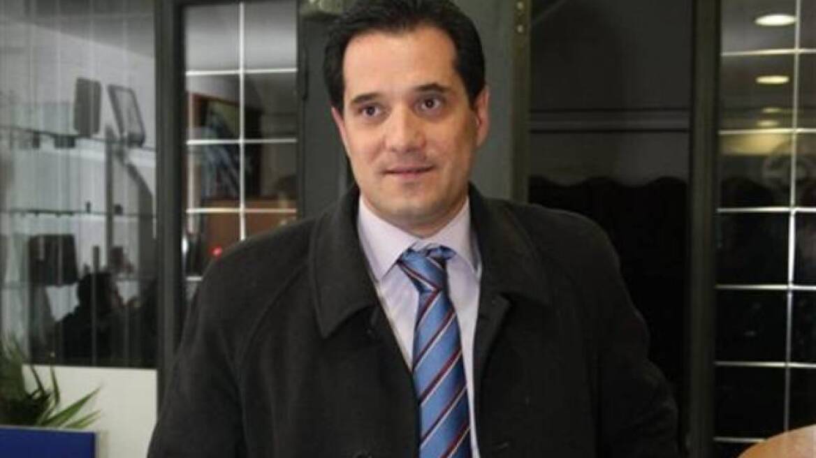 Γεωργιάδης: «Θα κάνω τις μεταρρυθμίσεις πιο γρήγορα από την Τρόικα»