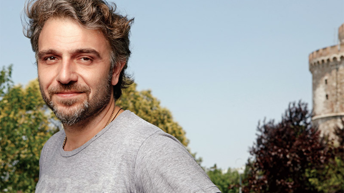 Φάνης Μουρατίδης: Daddy cool
