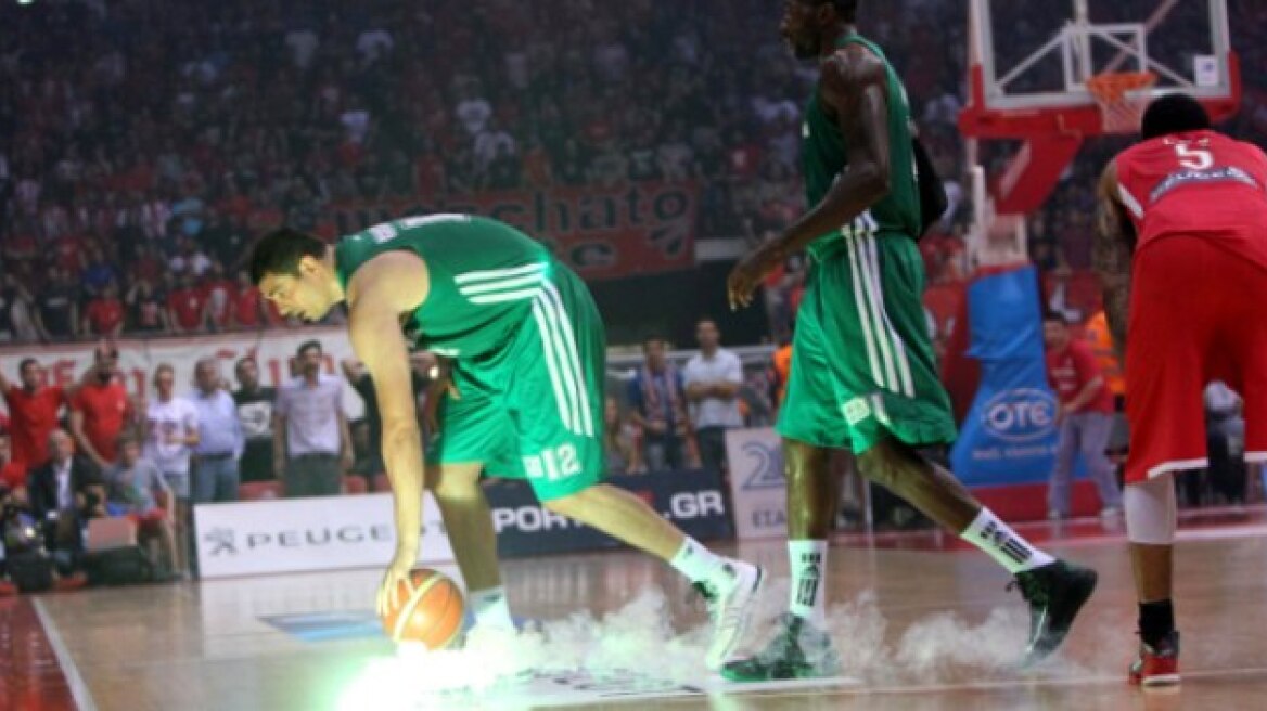 Με -2 βαθμούς στην αφετηρία της Α1 ο Ολυμπιακός!