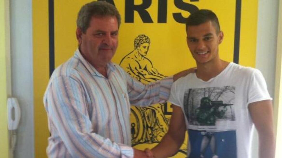 Στα «κίτρινα» ο Βασίλης Καραγκούνης