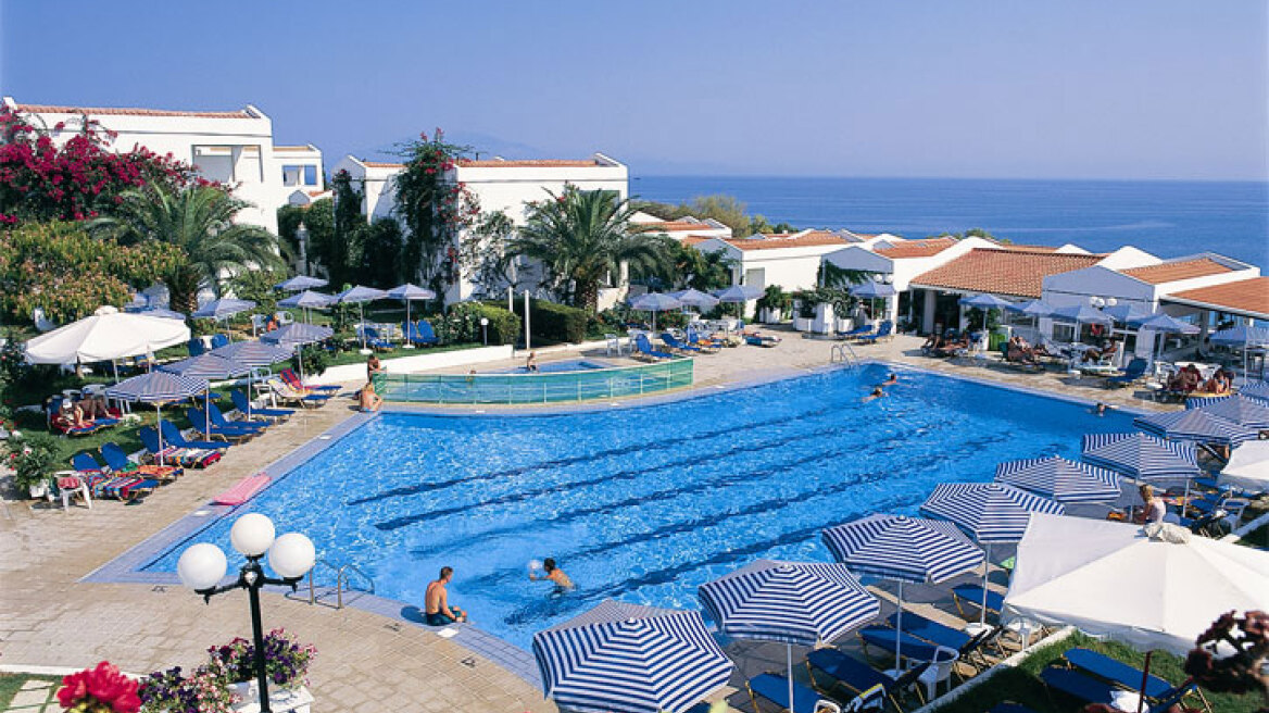 Οικογενειακές διακοπές στη Ζάκυνθο