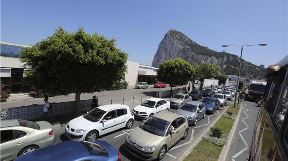 Την παρέμβαση της ΕΕ ζητά η κυβέρνηση του Γιβραλτάρ 