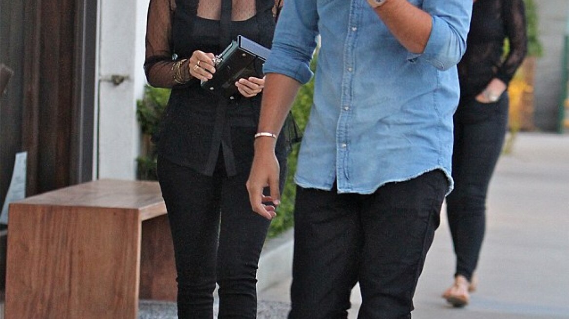 Αμφισβητείται η πατρότητα του γιου της Kardashian