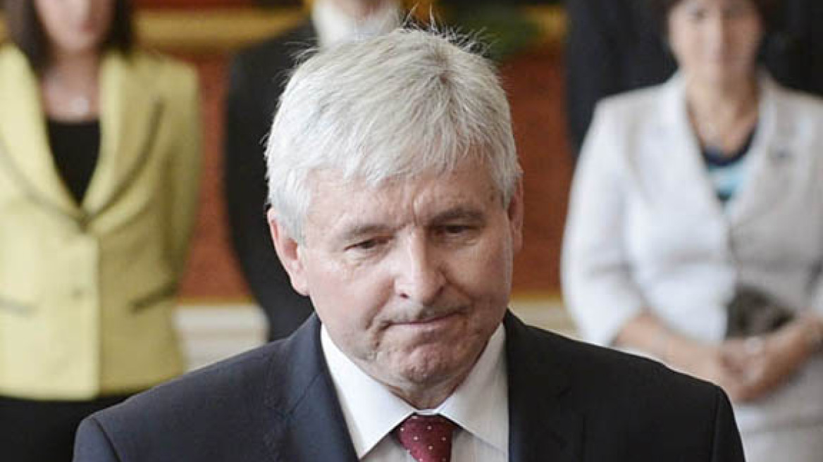 Τσεχία: Παραιτήθηκε και επίσημα η κυβέρνηση Ρούσνοκ 