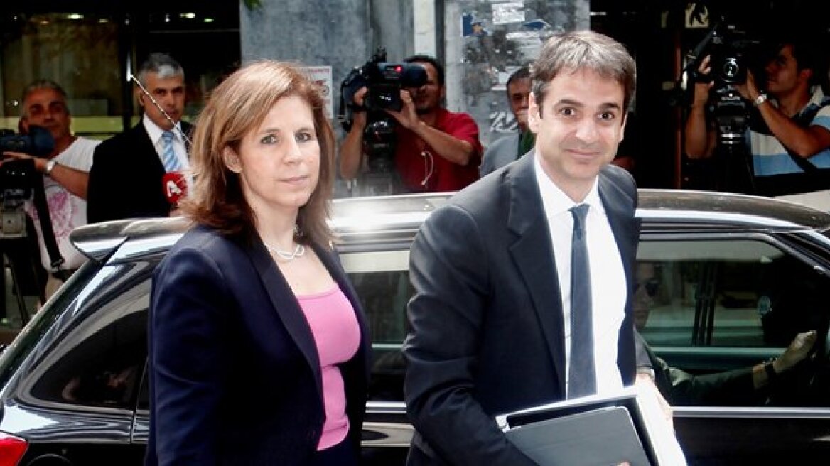 Ενόχληση Χριστοφιλοπούλου για τη νέα γενική γραμματέα στο υπ. Διοικητικής Μεταρρύθμισης