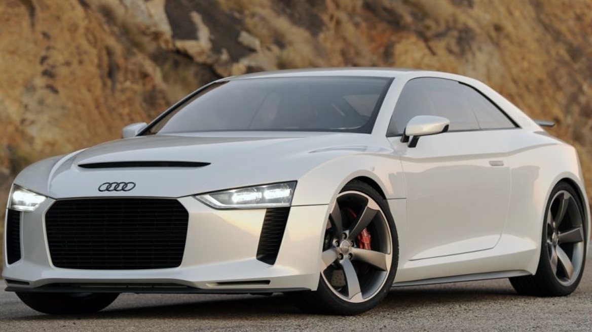 Τον Σεπτέμβριο θα δούμε το Audi Quattro;